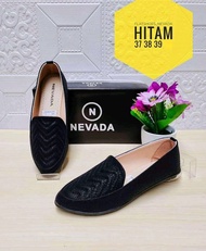 Sepatu Flat Slip On Wanita Terbaru 2021 / Sepatu Balet wanita Remaja / Sepatu Santai Remaja / Sepatu