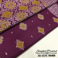 Kain pasang cotton