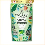 Mug&Pot Organic Matcha Green Tea