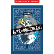 Berdikari - Alice in Borderland Vol. 05 - Gramedia