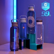 BROS Capa GermBlock™ BPA-Free Leak-Proof Water Bottle 800ml/1000ml/1500ml/2000ml - Name Printing