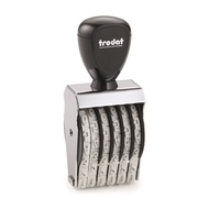 TRODAT STAMP 6 DIGIT 1576 7.0MM