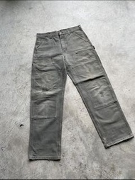 Vintage Carhartt Double Knee Pants B01