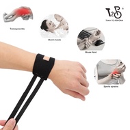 T2P Sports U-Shaped Wrist Support Adjustable Support Bracelet Protective Bracelet for TFCC
