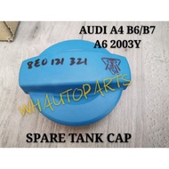 SPARE TANK CAP (OEM) AUDI A4 B6/B7,A6 2003Y  (8E0121321)