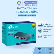 [Hanoi] TP-Link TL-SG108 8-port Switch -