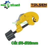 TOLSEN 33004 copper pipe cutter - Compact mini handheld 3-28mm copper pipe cutter - TOOLS KIOT