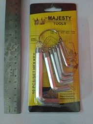 Key L MAJESTY TOOL SET