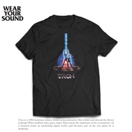 Tron 1982 Sci-FI Movie Tshirt