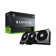 Card màn hình Msi RTX 5090 32G VENTUS 3X OC 32GB GDDR7 