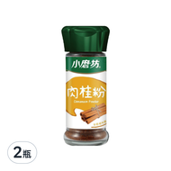 小磨坊 肉桂粉  17g  2瓶