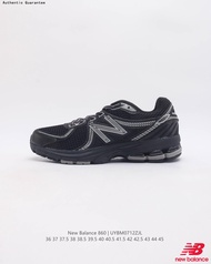 นิวบาลานซ์ Retro-Styled Dad Sneakers New Balance ML860 Series NB รองเท้าวิ่ง รองเท้าวิ่ง รองเท้าเทนน