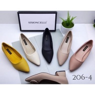 Simoncelli A206-4 heels
