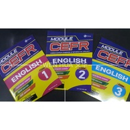 MODULE CEFR ENGLISH FORM 1 TO FORM 6 [NUSAMAS]