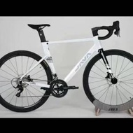 2023 新款 JAVA SILURO6 R5 18速 桶軸碳...