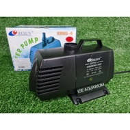 Water Pump King-4 RESUN King 4 Pond Drop Fountain By Dealer
