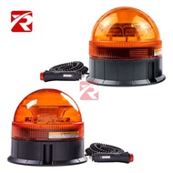 High Brightness Mechanical 12LED Strobe Light Construction Vehicle  Ceiling Warning Light Heavy Indu