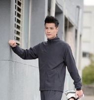 2022 下半季 MIZUNO 美津濃 四方彈性布料 合身版 男 平織外套 風衣外套(32TC258109)