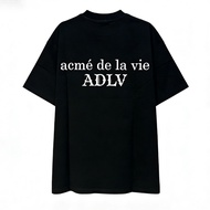 A.D.L.V Hot Trend Form Unisex T-shirt for Men and Women - 2-Way Stretch Cotton Material - Full Tag S