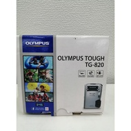 [Used] OLYMPUS TG-820 Digital Camera Operation Confirmed