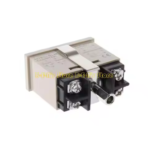 Y1AD H7EC-6 Vending Digital Electronic Counter Count Hour Meter Without