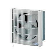 [特價]【ALASKA 阿拉斯加】無聲換氣扇 窗型有壓換氣扇 3041(110V 通風扇 排風扇)110V