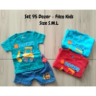 [ZBK] Set 95 Dozer - Filco Kids