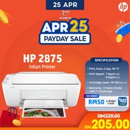 HP 2336  2776  2777  2875 Deskjet Ink Advantage All In One Wireless A4 Color Inkjet Printer Print Scan Copy Wifi HP682