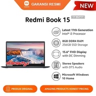 NOTEBOOK XIAOMI REDMI BOOK 8/256 GB / i3 15.6" RAM 8GB SSD 256GB RESMI