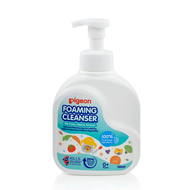 Pigeon Liquid Cleanser | Pigeon Baby Bottle Cleanser | Foaming Bottle Cleanser