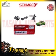 SCHMACO AUTOMOTIVE CAR ENGINE PARTS CAR ENGINE MOUNTING SET MAZDA 2 (DE) 1.5 (2007-2014) (SMA-A3054-