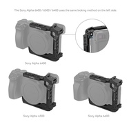 SmallRig Half Cage for sony Alpha 6700 / 6600 / 6500 / 6400 4337