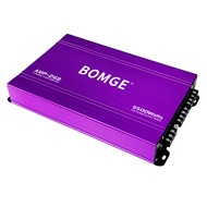AMP-268 4 channel stereo amplifier tried for speakers car audio