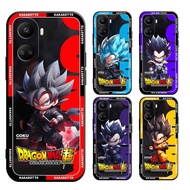 casing for huawei Y6 Y7 Y6S PRO Y7A Y6P Y9S Y9 Prime 2018 2019 Dragon Ball Super Matte Case Soft Cover