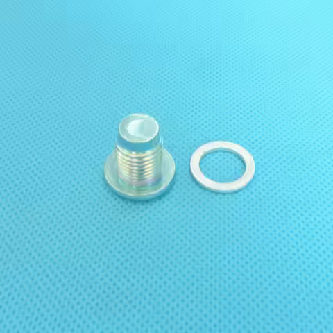 car accessories FS50-21-249 engine oil pan drain plug bolt for Mazda 3 2013-2018 BM BN CX5 2012-2021