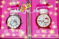 【日本製 ☆ 歡迎詢問】☆ 三麗鷗 Hello Kitty 手錶( 2 種樣式)