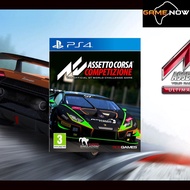 Assetto Corsa Competizione (PS4)