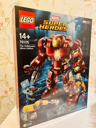 退 坑 LEGO® 76105 Marvel Superheroes Ultron Edition