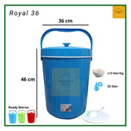 Termos Nasi 26 30 36 38 40 Maspion / Global Eagle / Termos Nasi 10 Liter / Termos Es Batu Besar