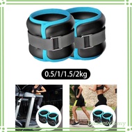 [LzdxxmydfMY] 2Pcs Ankle Wrist Weights, Cuffs Arm Weights, Dancing Leg Weight Straps Strength