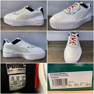 PUMA CALI SPORT WH WNS 女子休閑鞋 373908-01