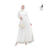 Ozias - Kagura Brocade Dress 09906 Ld 105 I Luxury Graduation Dress I Beautiful Women's Dress