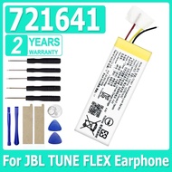 New Battery 3.85Vdc 721641 570mAh Lithium NEW Battery Rechargeable Suitable For 721641 + Free Tools