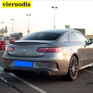 am g Style For Mercedes W238 spoiler E Class Coupe E250 E400 E500 E550 2-Door Carbon Color Rear Trun