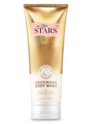 Bath and Body Works IN THE STARS Moisturizing Body Wash with Shea Butter and Cocoa Butter - Full Siz