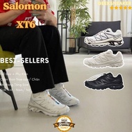 [GeekSneaekr4] Sneakers for running, climbing, picnicking, Training Salomon XT-6
