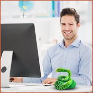 3D Printed Snake 3D Printed Animals Flexible Snake Toy Adults Sensory Snake Toys with Flexible Joint