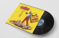 D.C. Cab, Music From The Original Motion Picture Soundtrack Vinyl LP Record Piring Hitam