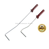 2'' & 4'' Paint Roller Handle/For All 2'' or 4'' Paint Roller/Paints Tools/Handle only/Size 2''x13''