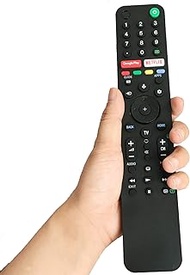 Replacement Remote Controller Compatible for Sony TV KD65XG8577 KD-65XG8577 KD65XG8596 KD-65XG8596 KD65XG9505 KD-65XG9505 KD75X750H KD75XG8596 XBR49X800H